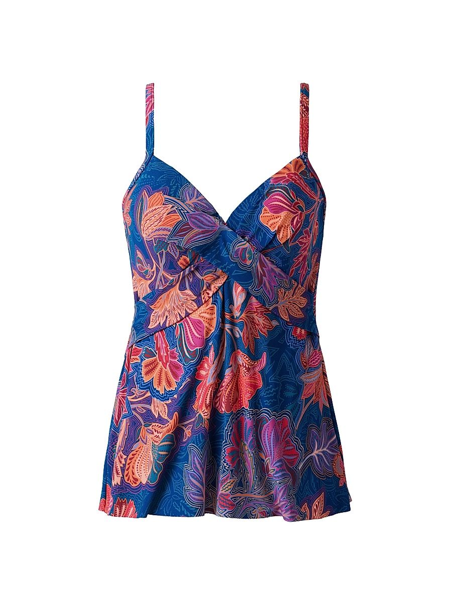 Women's Decoupage Allura Floral Swimsuit - Size 16