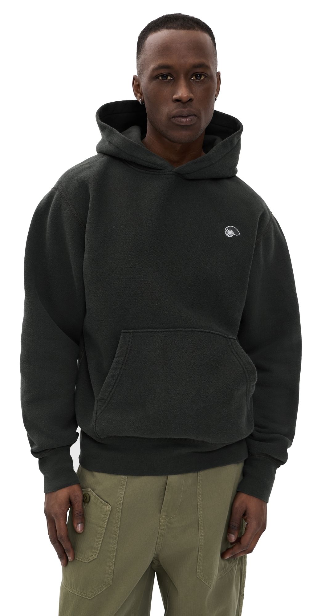 Aaron Levine Hoodie Black XXL