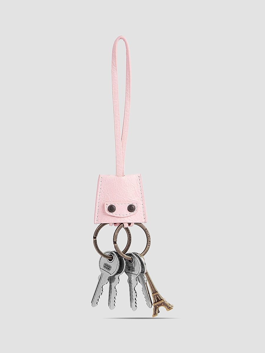 Balenciaga Women's Le City Charm Eiffel - Petal Pink