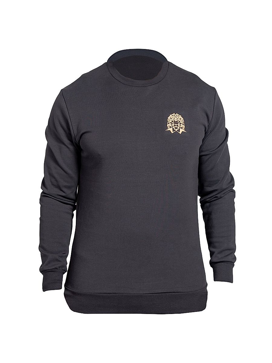 Men's Modish84 Sweater - Black - Size XXXXL