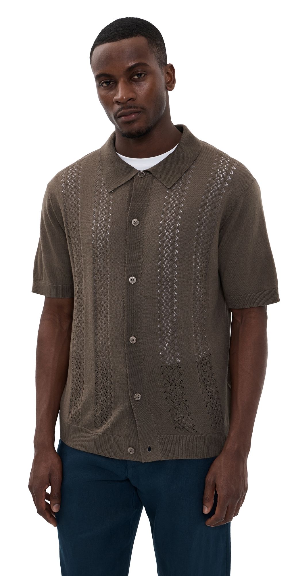 NN07 Thor Polo Sweater Mable Husk M