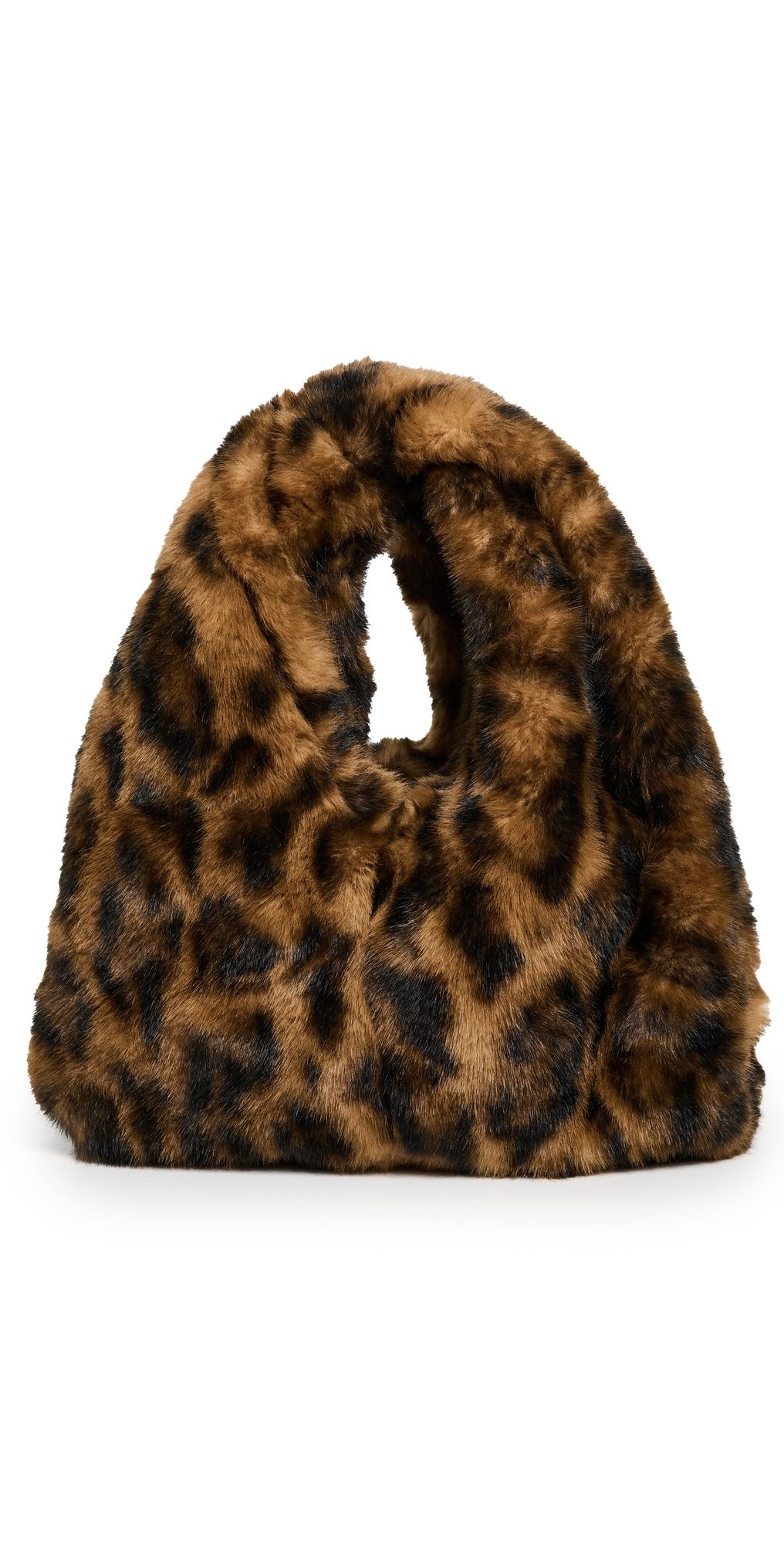 A. L.C. Simone Bag Brown Multi One Size