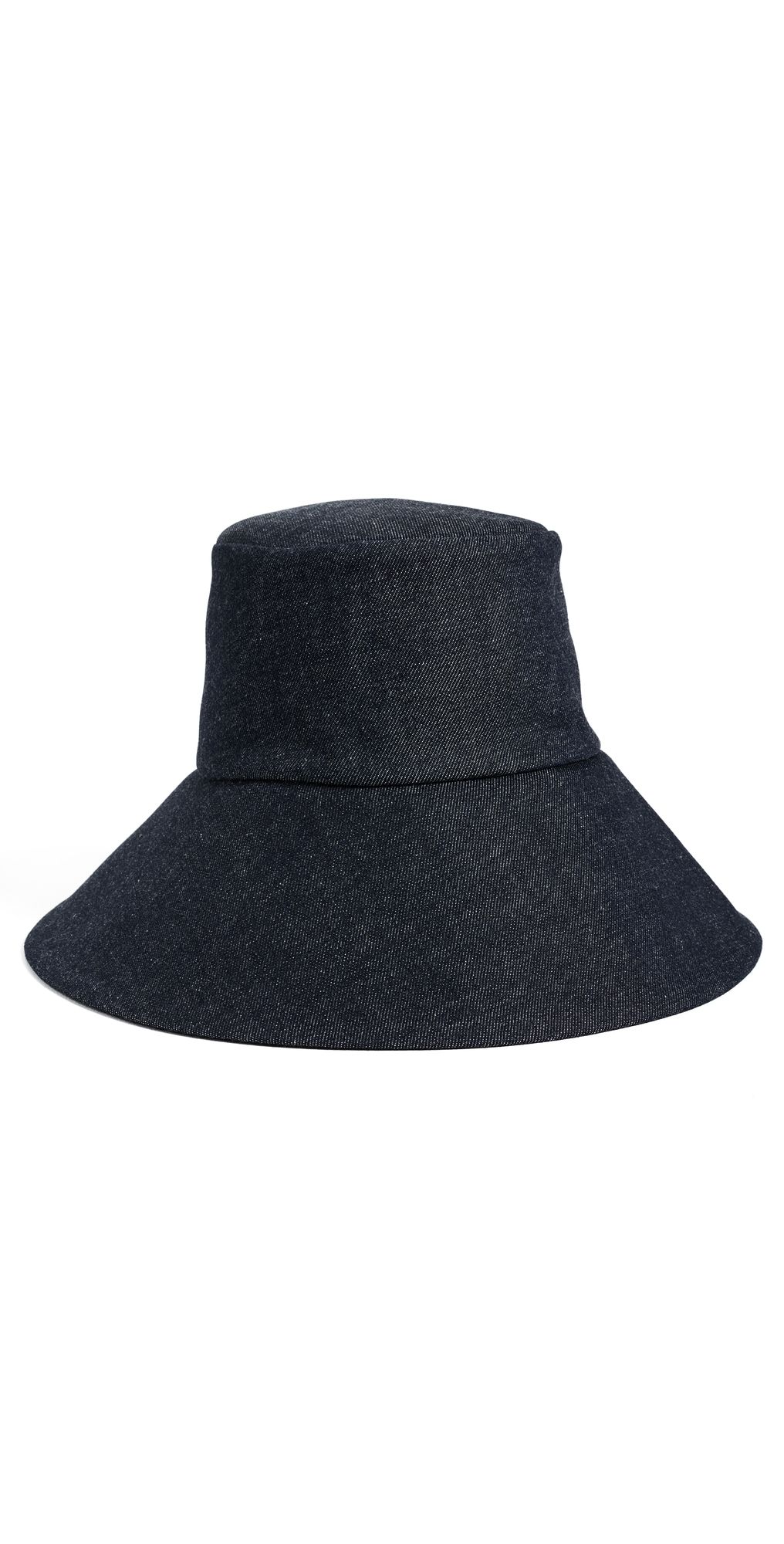 Janessa Leone Walker Bucket Hat Denim M
