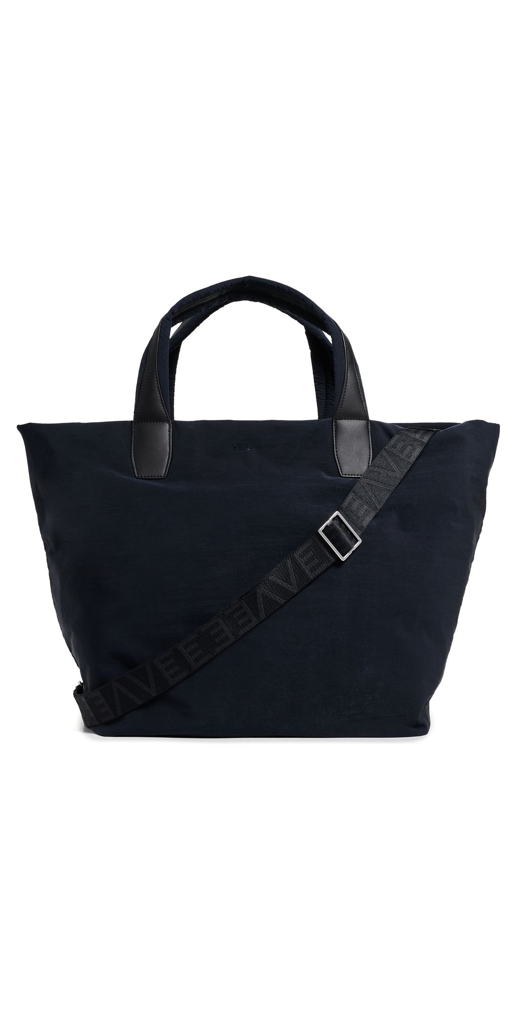 Vee Collective Essence Weekender Midnight Trench Tote Bag Midnight Trench One Size