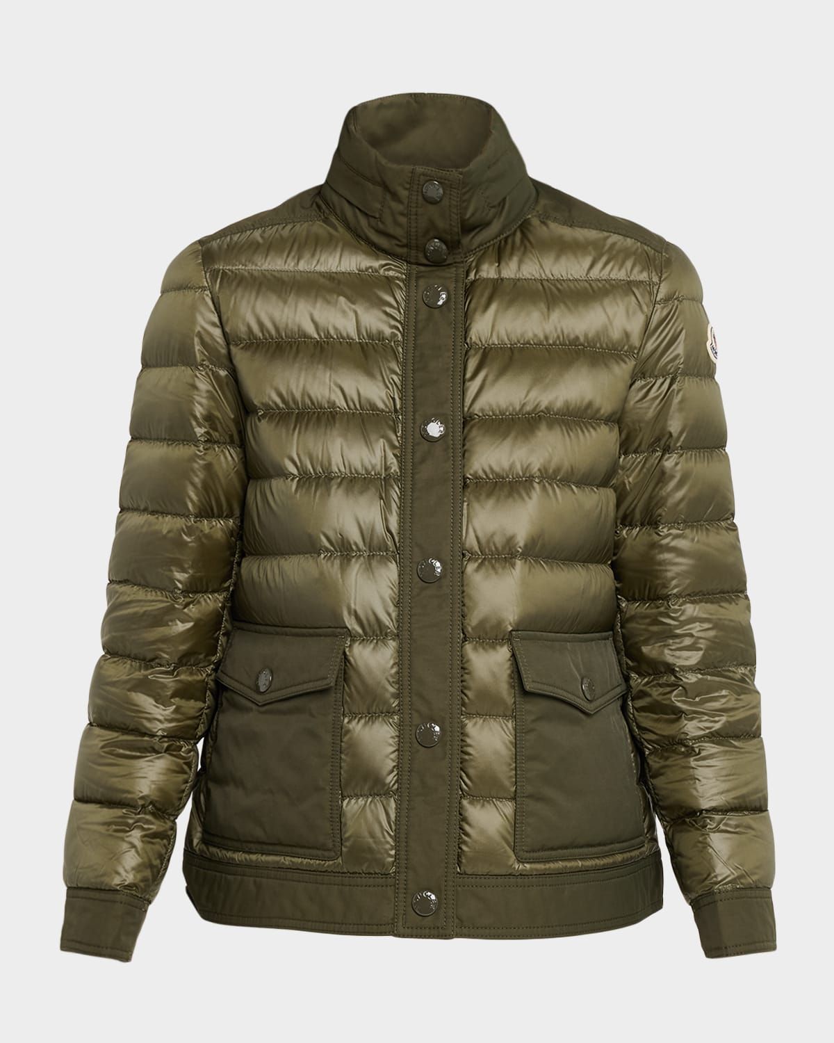 Origan Short Down Jacket