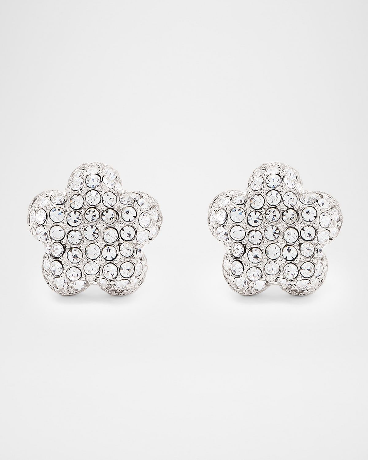 The Daisy Pave Stud Earrings