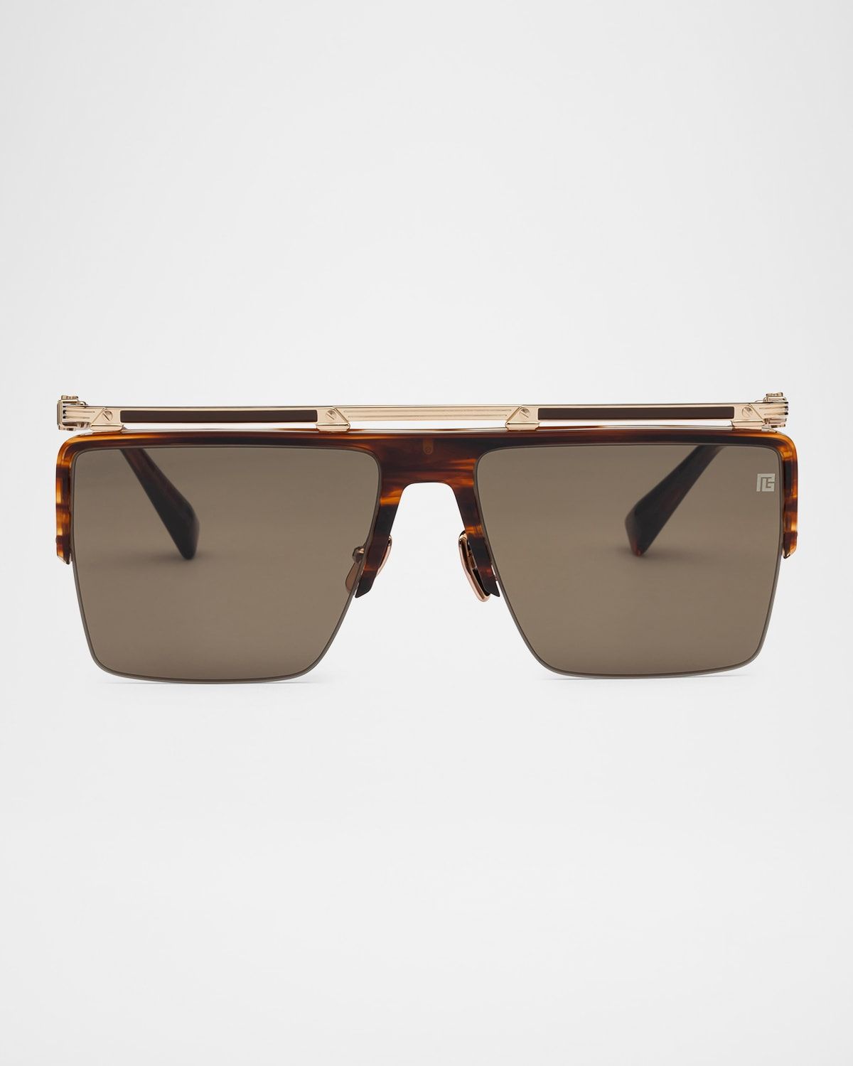 Triomphe Rectangle Sunglasses