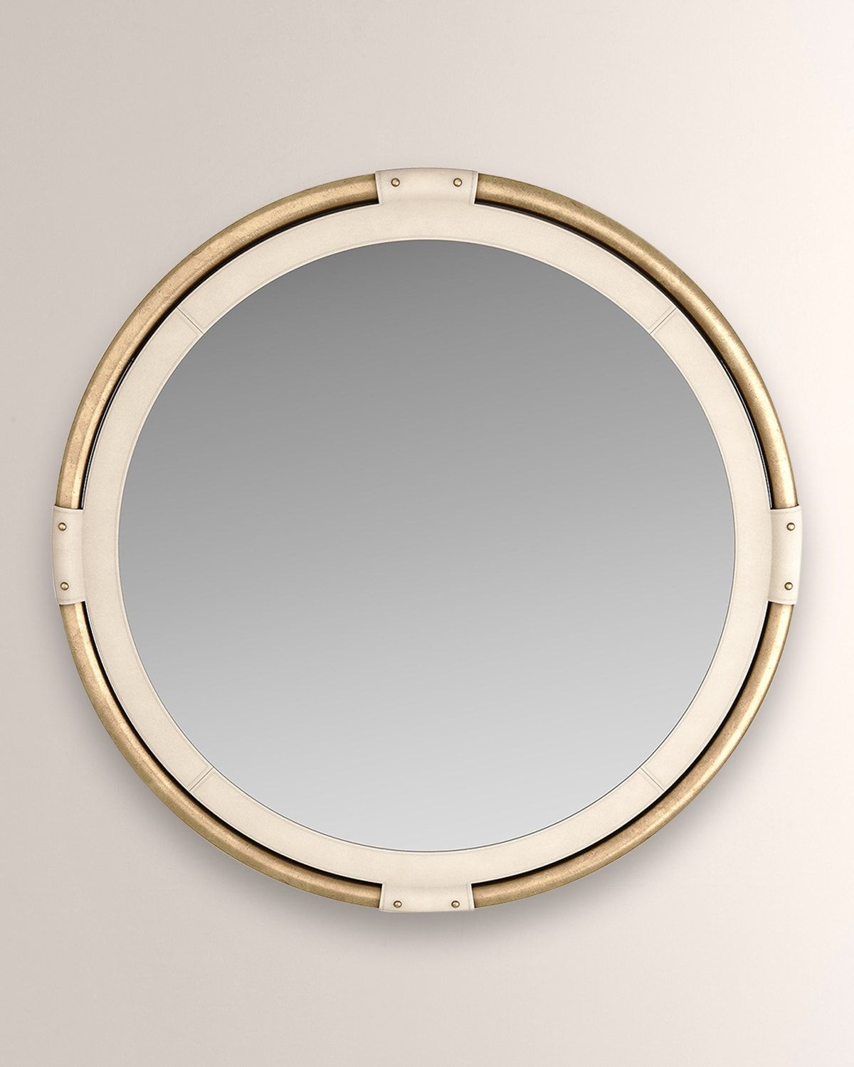 Asmara 48" Round Mirror