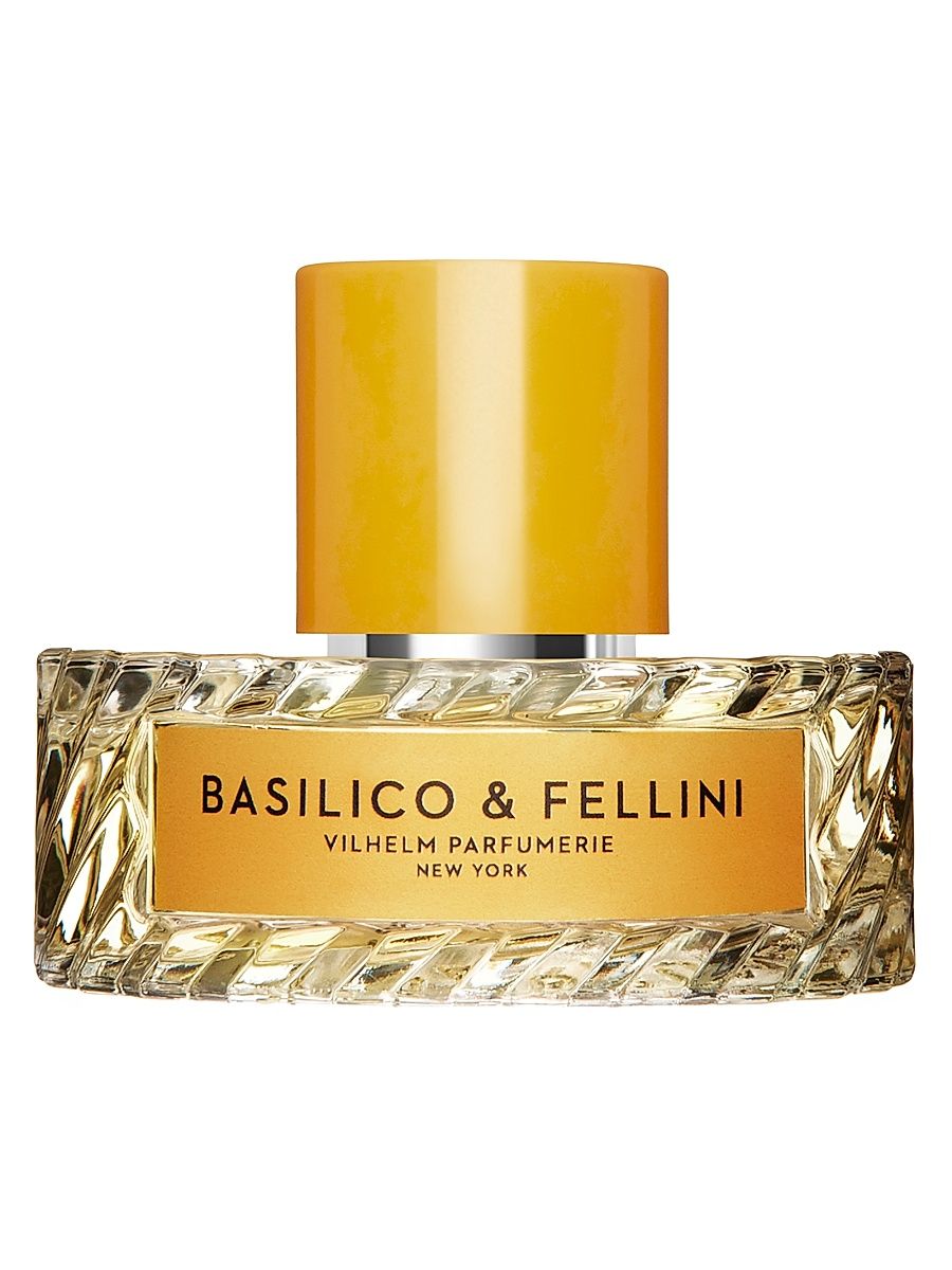 Vilhelm Parfumerie Men's Basilico & Fellini Eau de Parfum - Size 1.7 oz. & Under