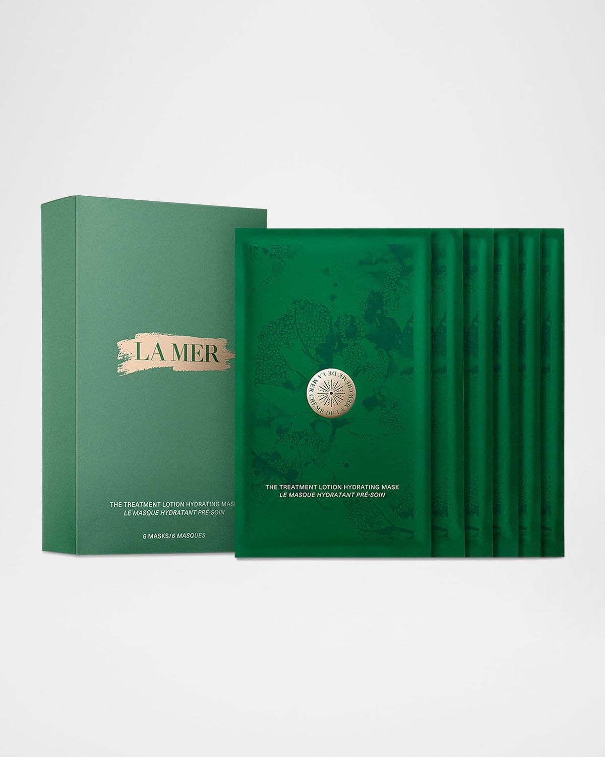The Treatment Lotion Hydrating Masks, 6 ct.