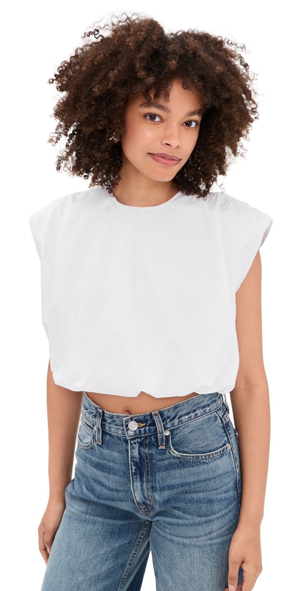 Secular Lya Shirt White S