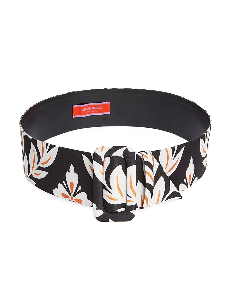 Women's Medium Belt - Ghirlanda Black - Size Small
