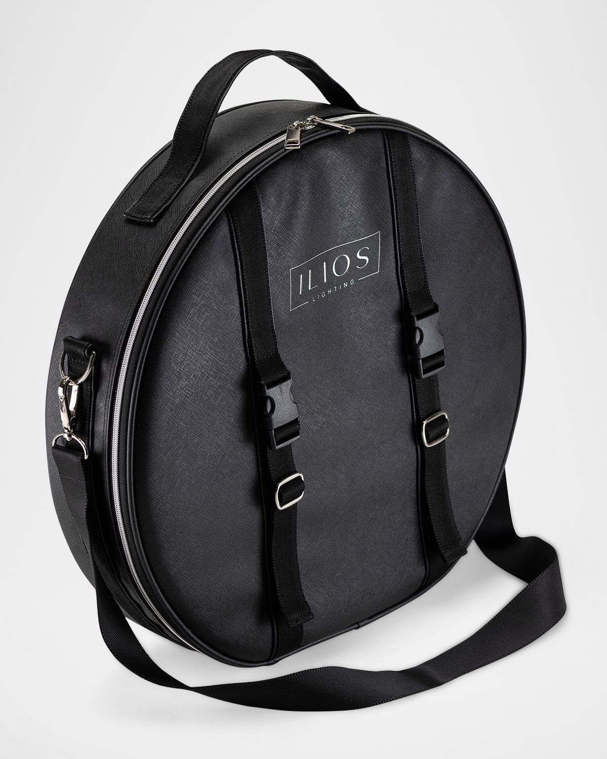 Beauty Ring Makeup Mirror Travel Case