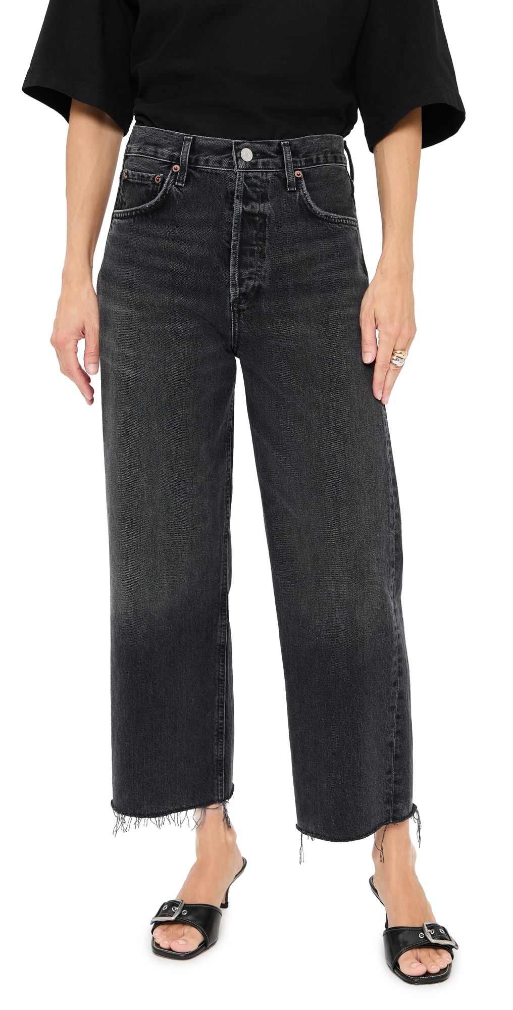 AGOLDE Ren Petite Jeans Arcane 26