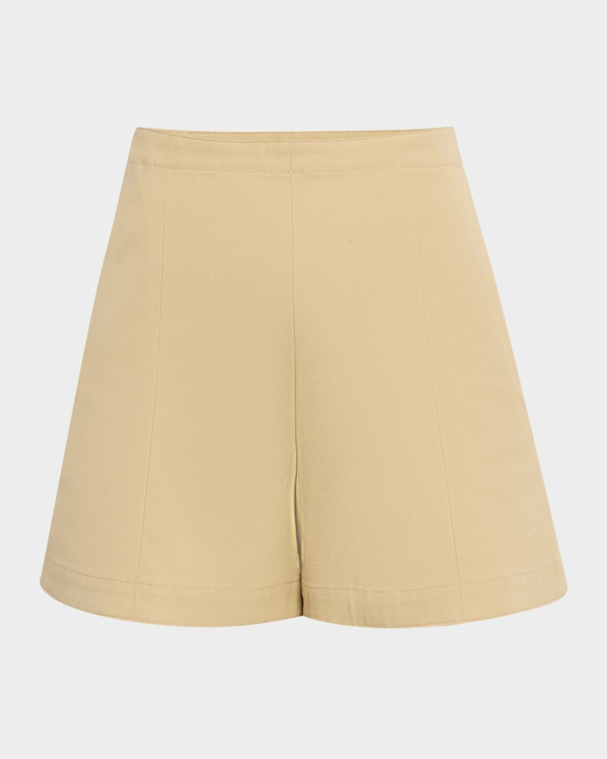 Clean Cotton Shorts