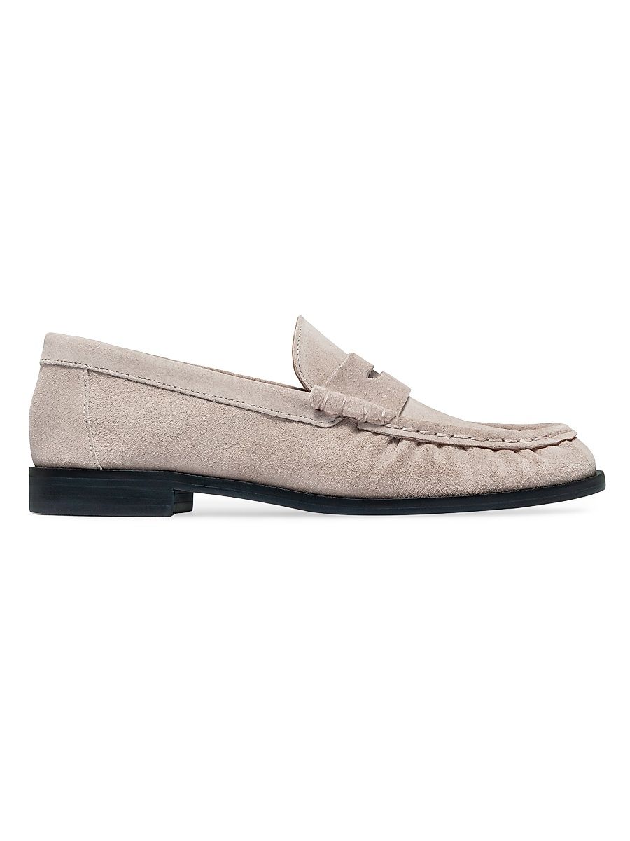 Women's Tilda Penny Loafers - Clay - Size 6