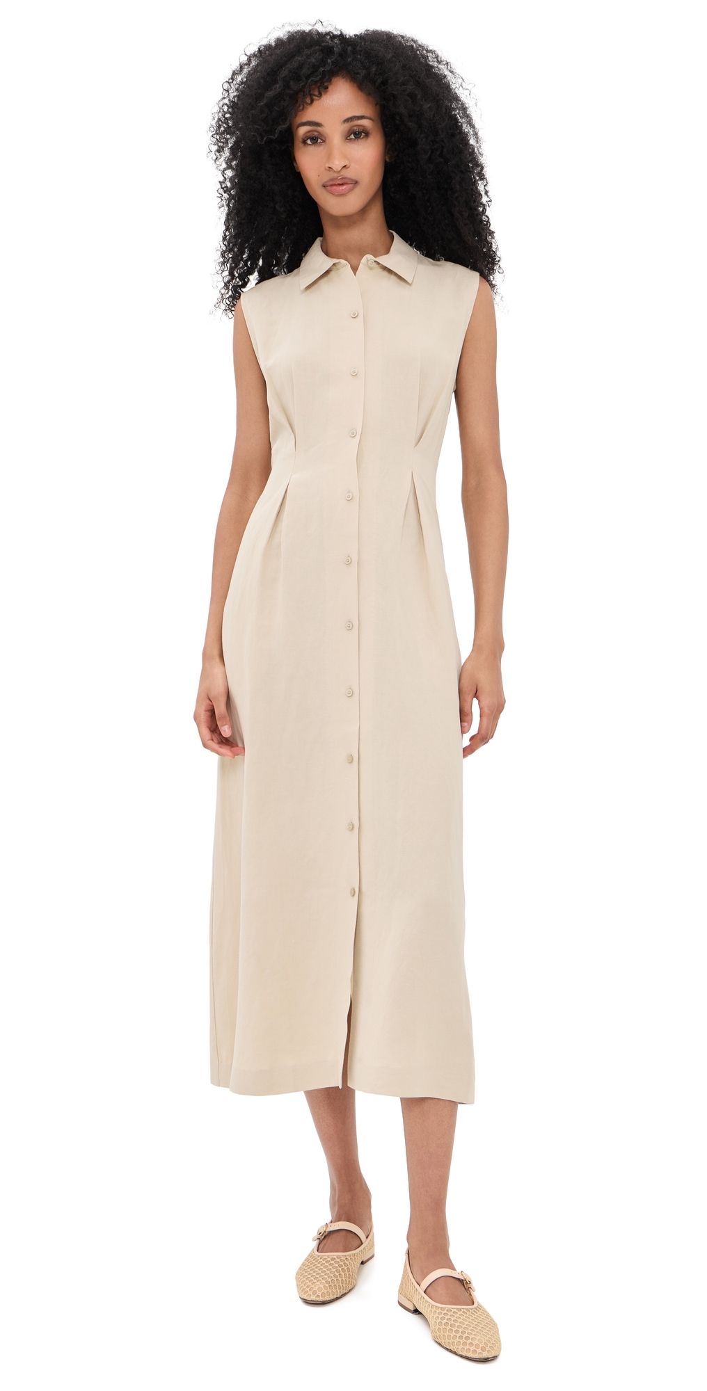 Jenni Kayne Jayne Dress Raw L