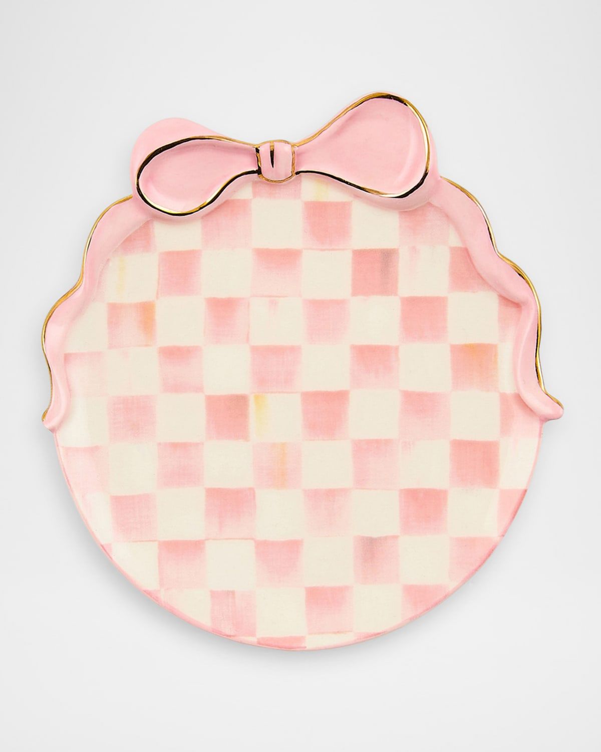 It & apos;s All About the Bow Trinket Dish