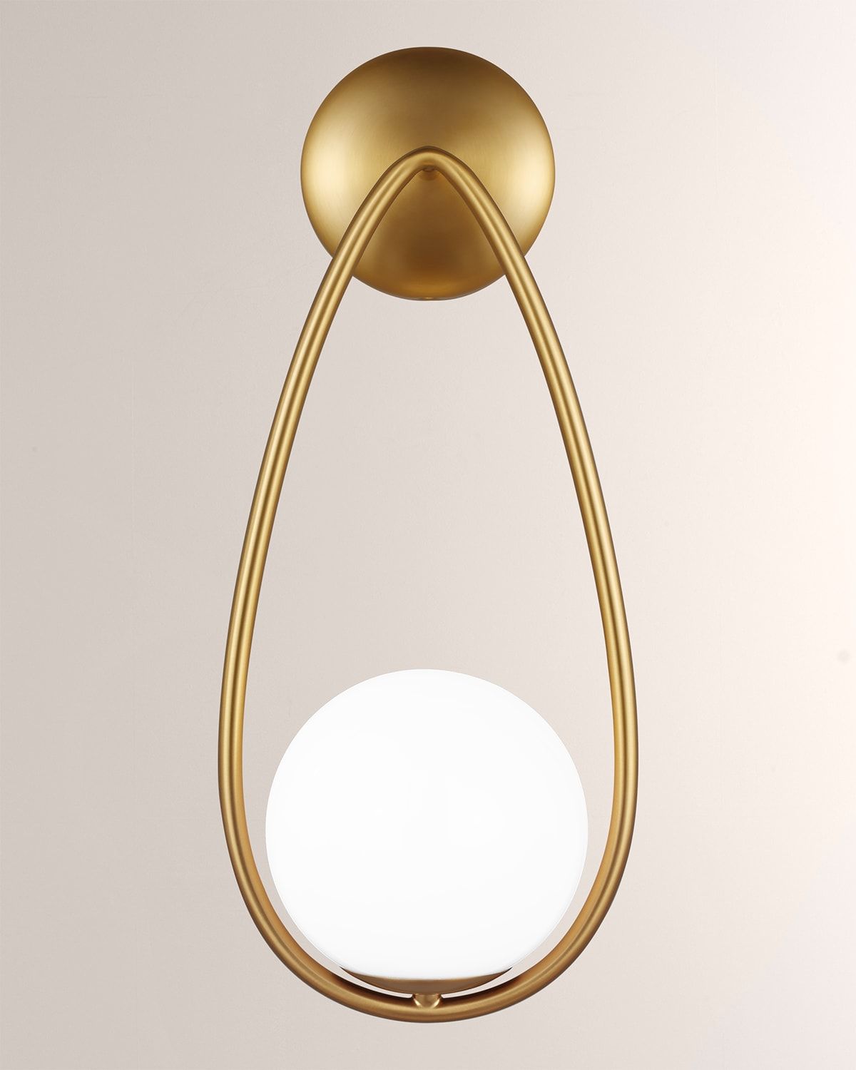 1- Light Sconce Galassia By AERIN
