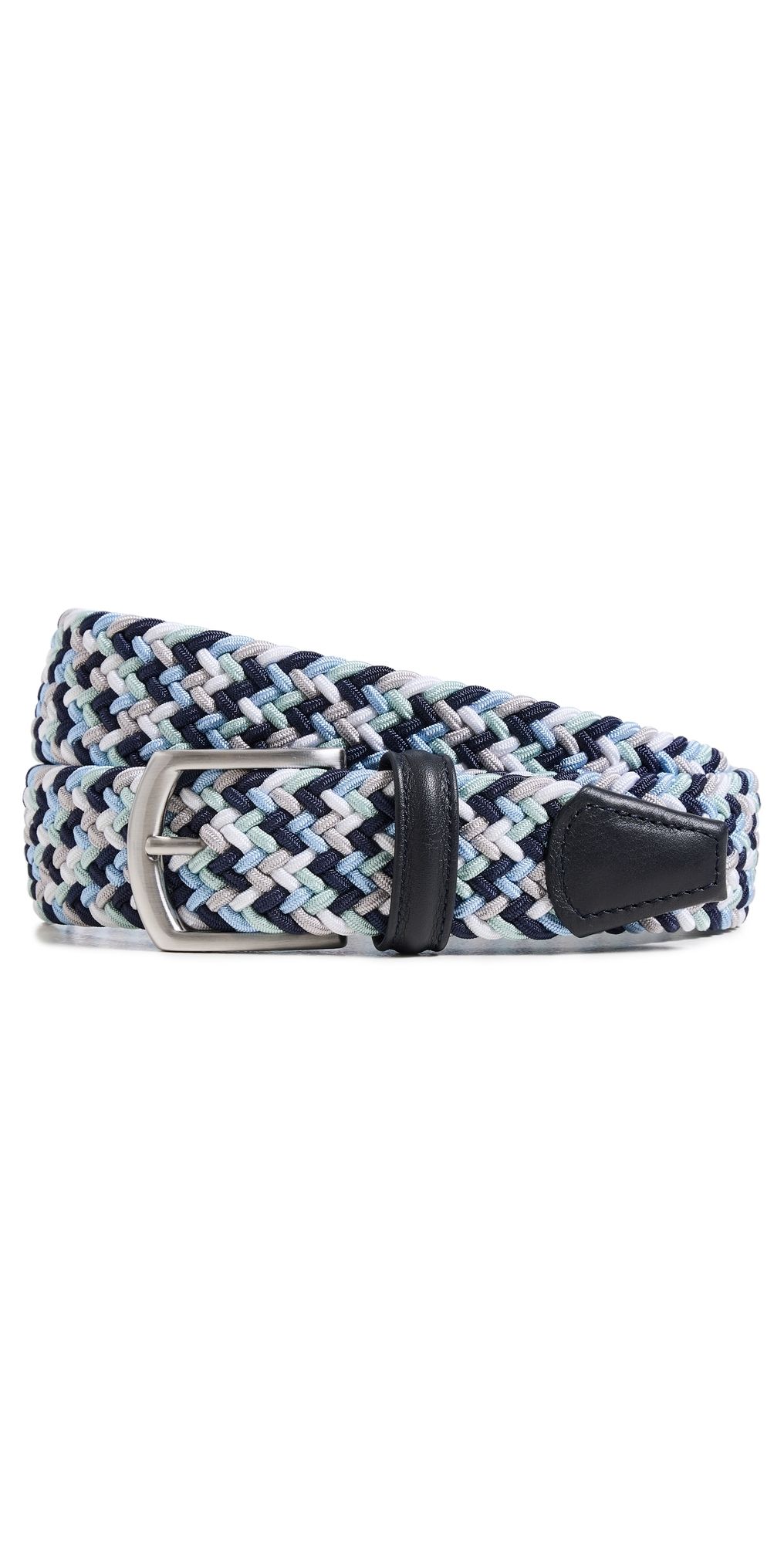 Anderson's Nylon Woven Belt Multi 169 38