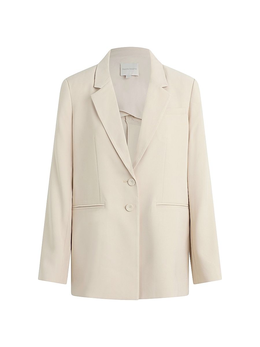 Women's The Alexis Blazer - French Oak - Size XS
