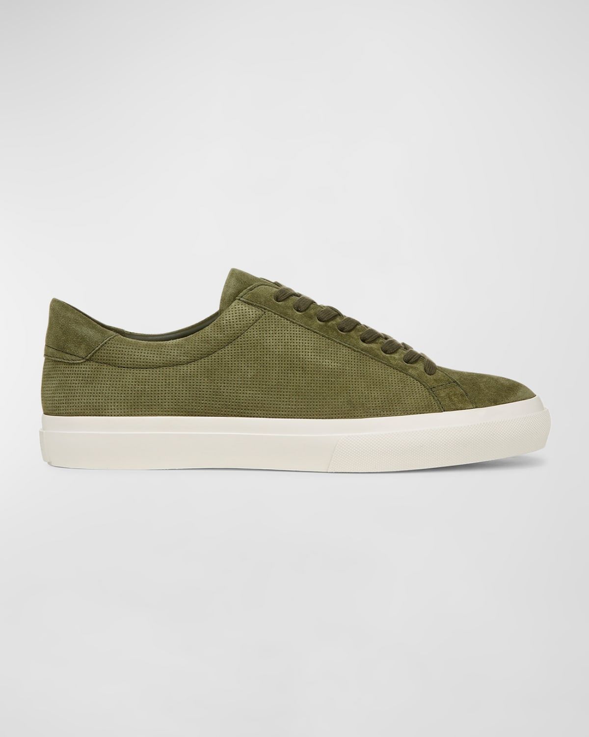 Men & apos;s Fulton Canvas Suede Sneakers