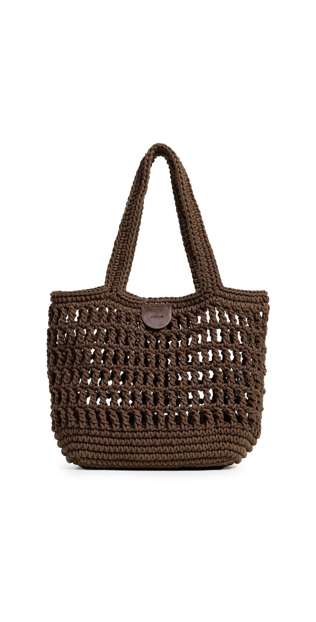 Vince Barcelona Small Tote Date One Size