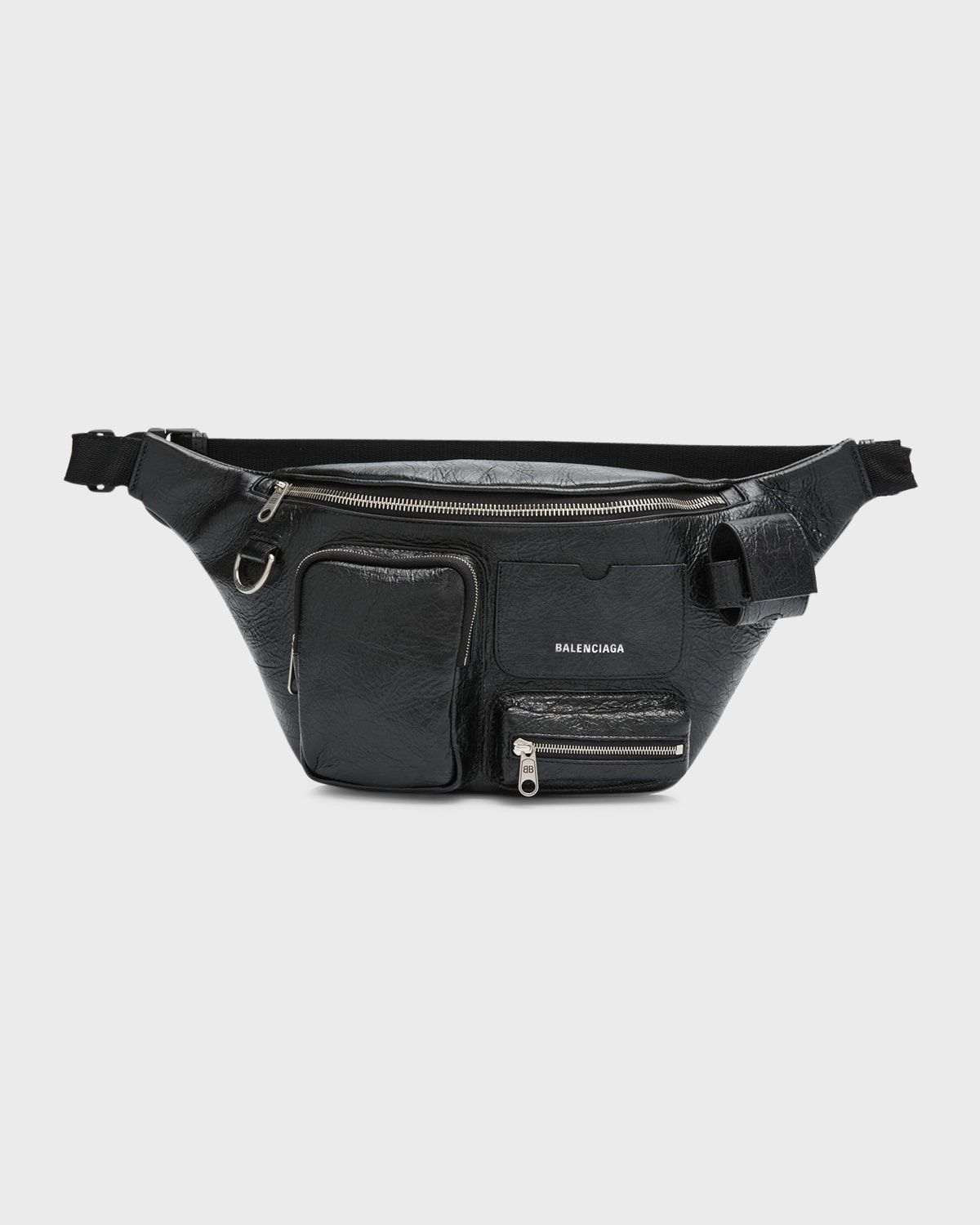 Men & apos;s Superbusy Leather Belt Bag