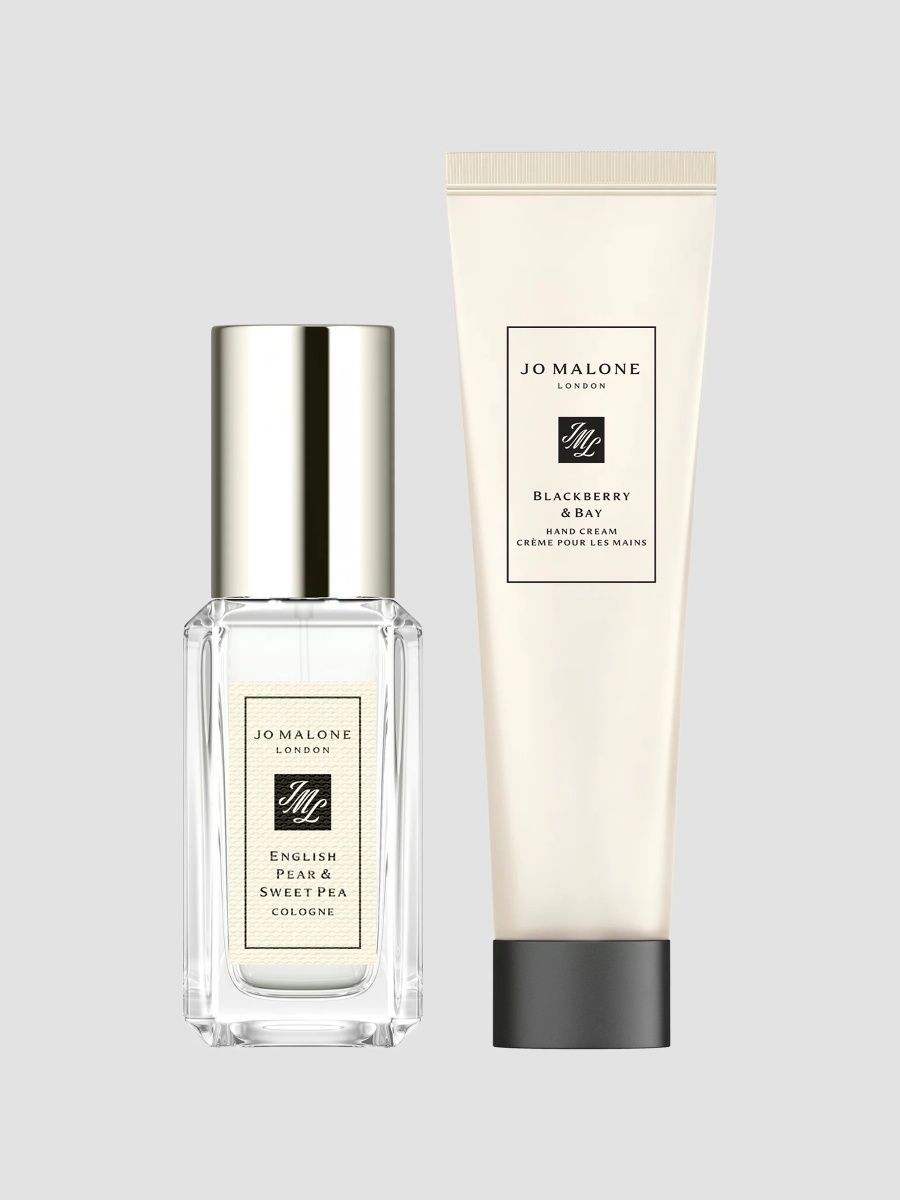 Jo Malone London Fruity Holiday Ornament 2-Piece Cologne & Hand Cream Gift Set
