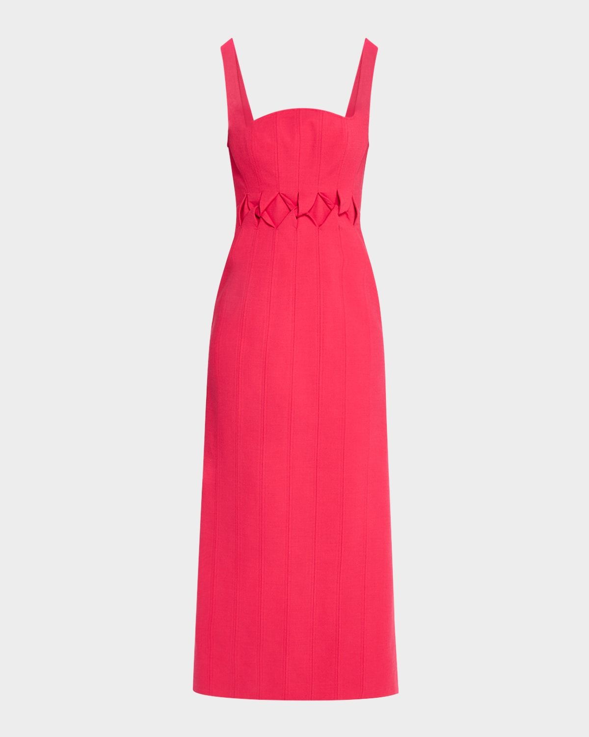 Newbewick Midi Dress