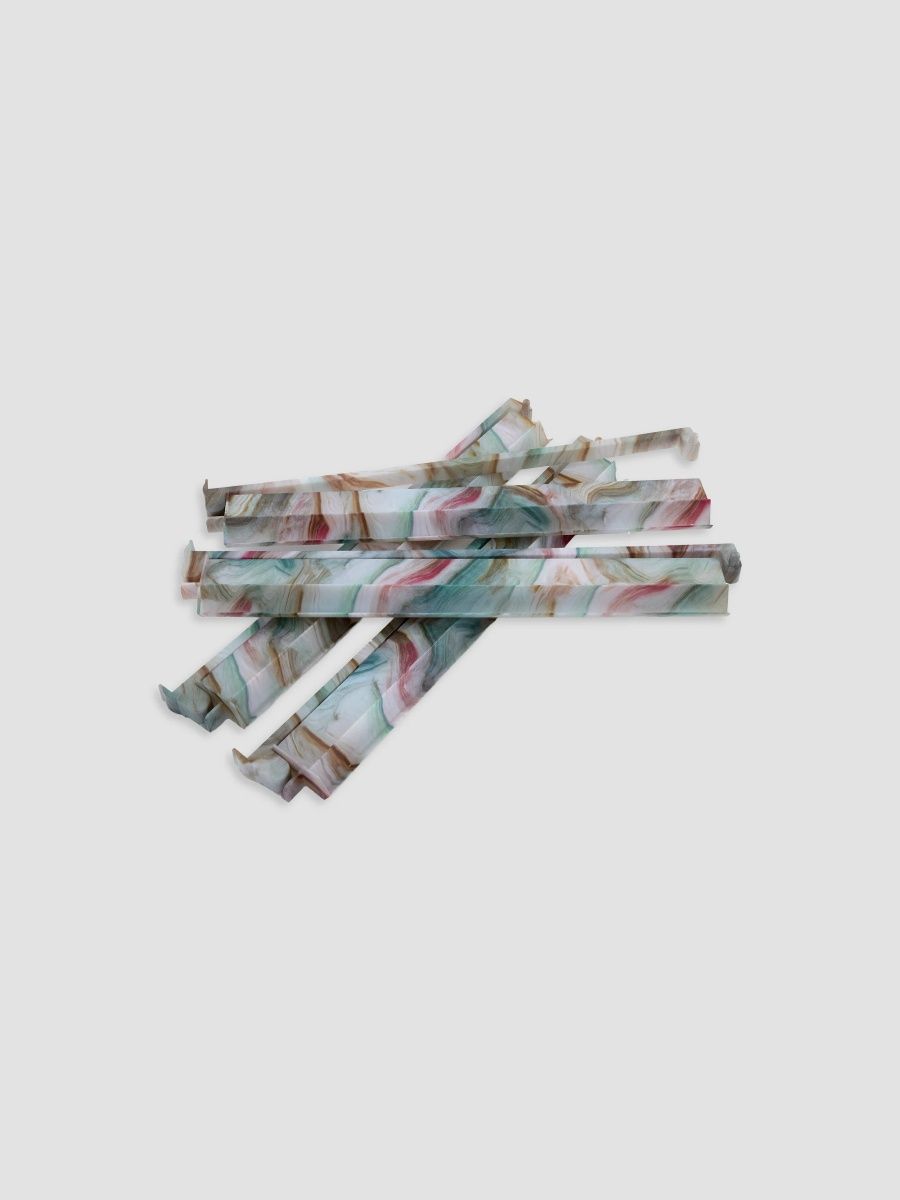 Sandstone Rack & Pusher Set - Multi