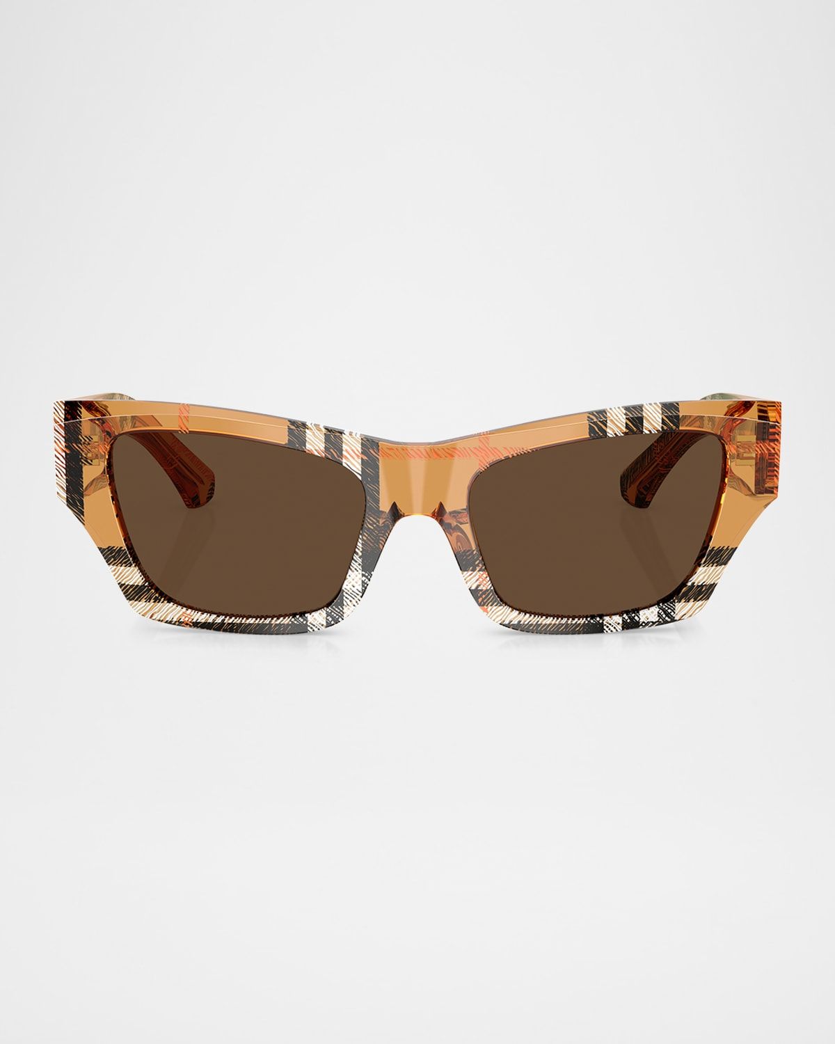 BE4441U Cat Eye Sunglasses