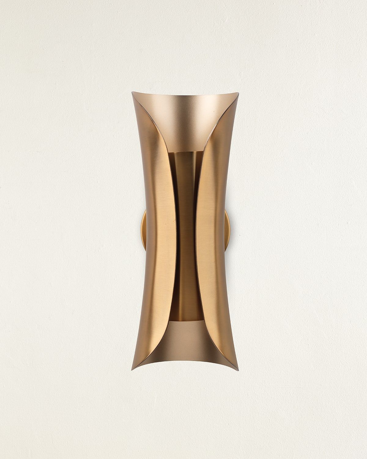 Capsule Sconce