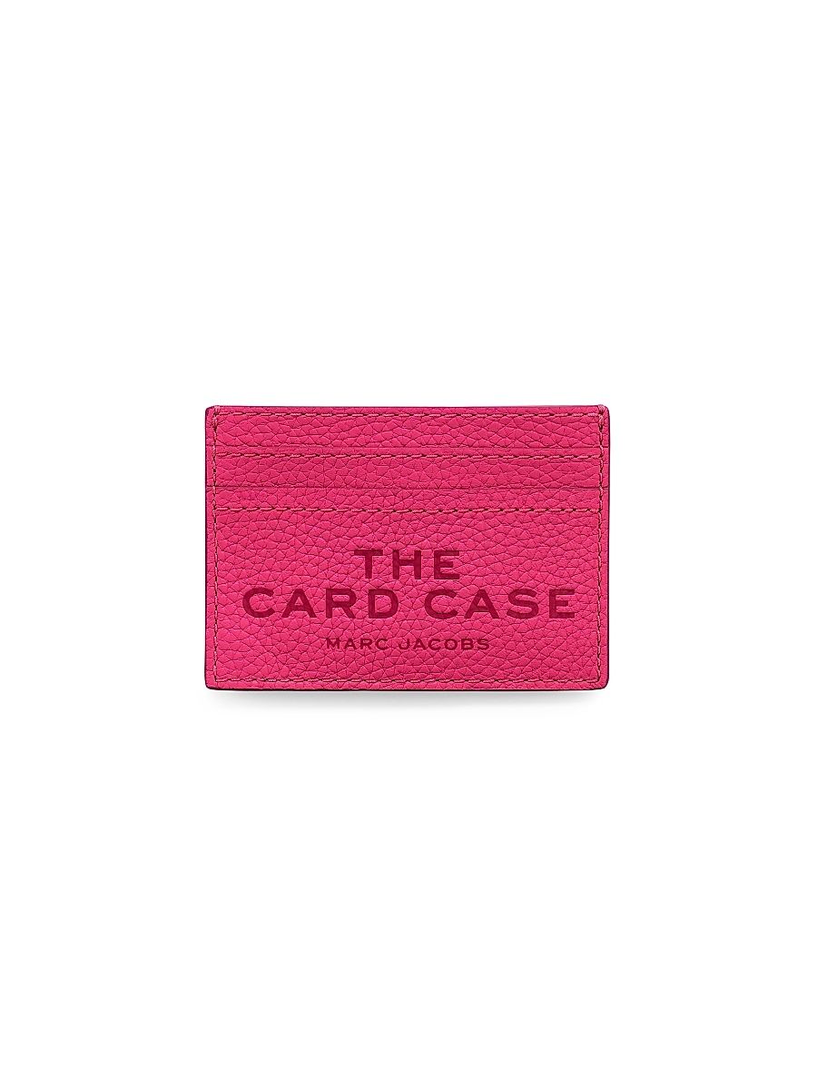 Women's The Card Case - Raspberry Pink
