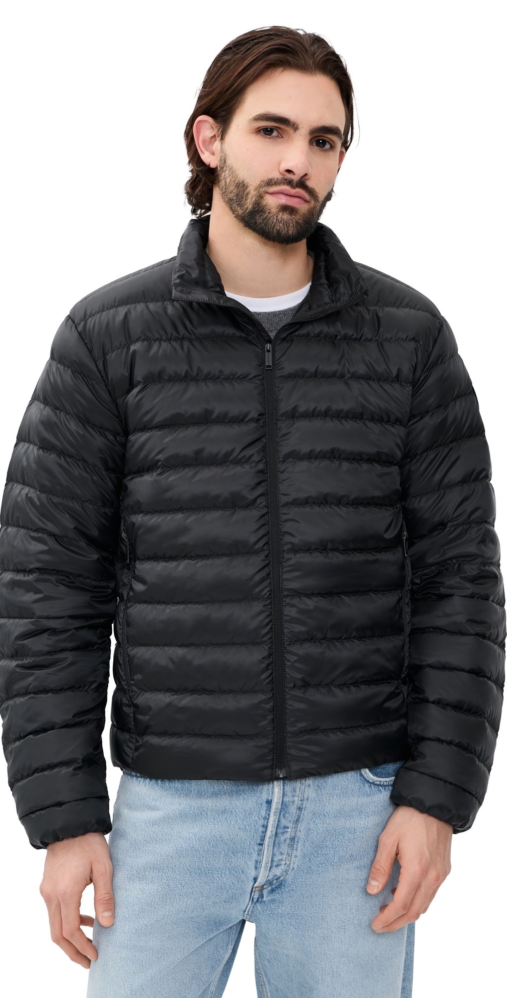 Canada Goose Stratus Jacket Black XL