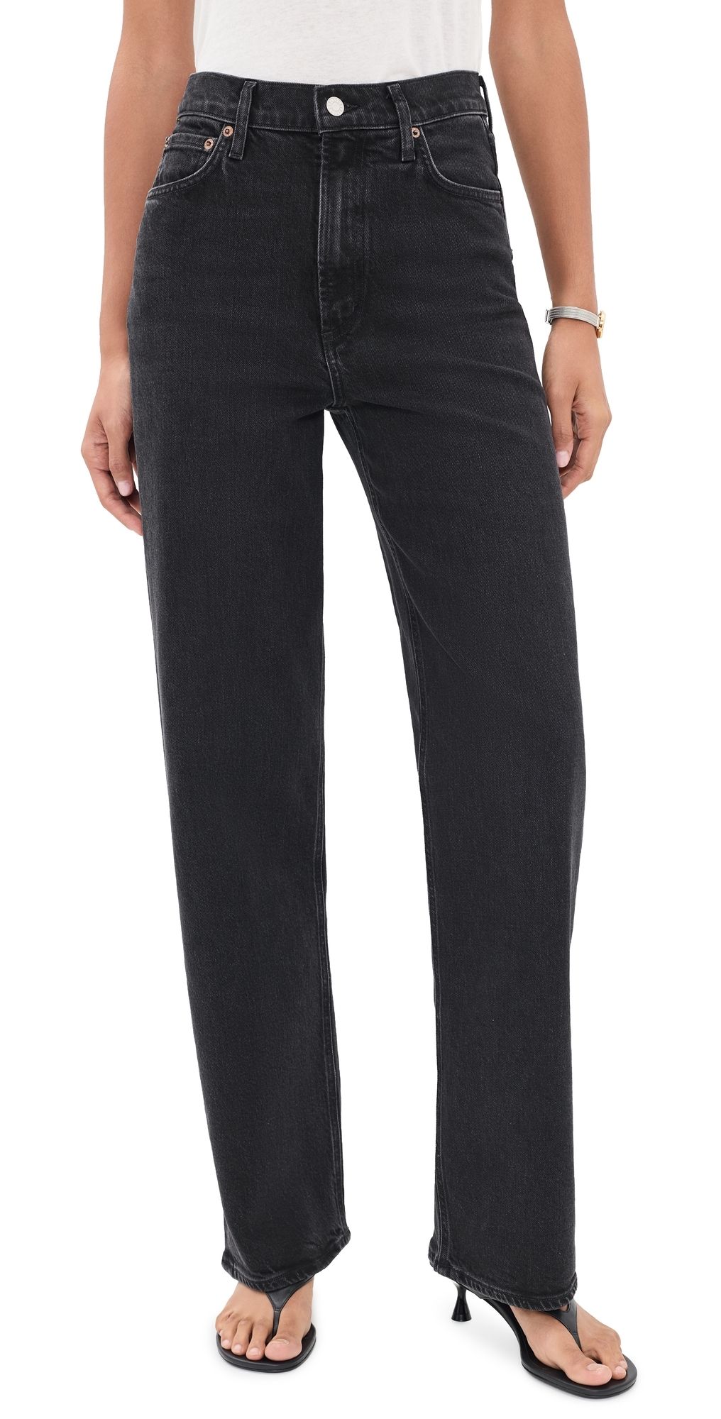 AGOLDE Ren Wide Stretch Jeans Generation 29
