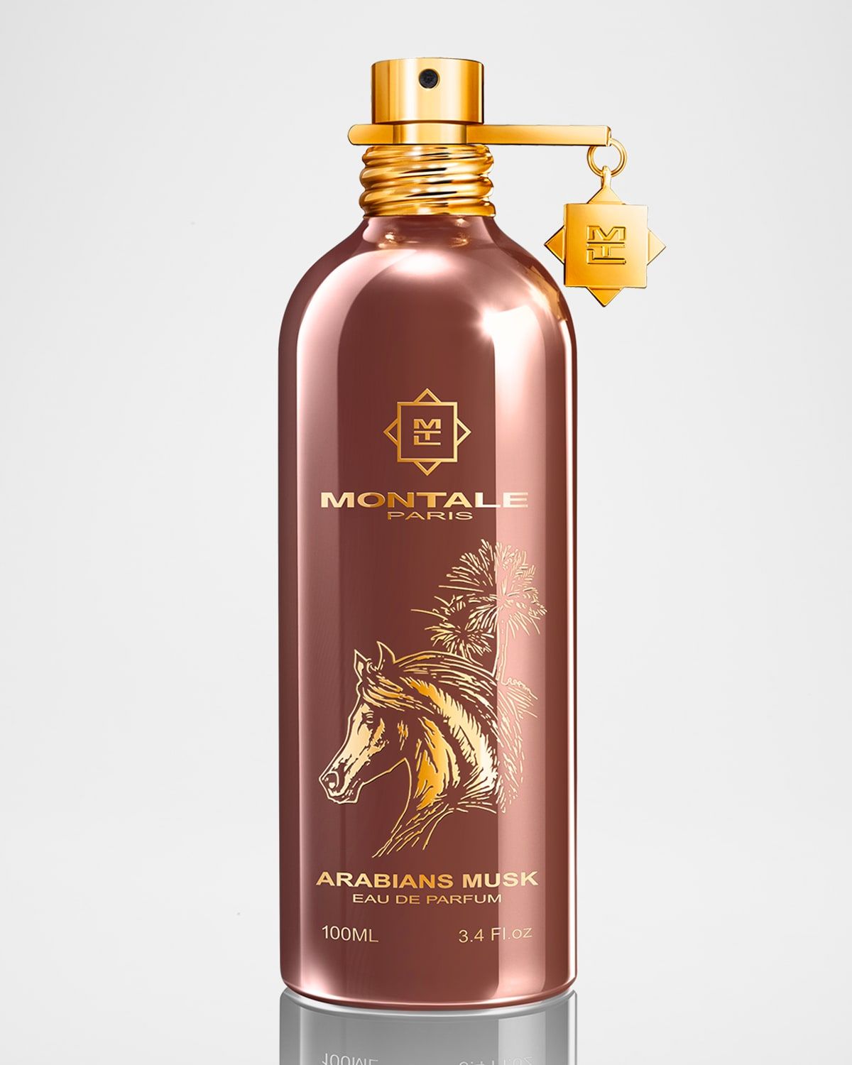 Arabians Musk Eau De Parfum, 3.4 oz.