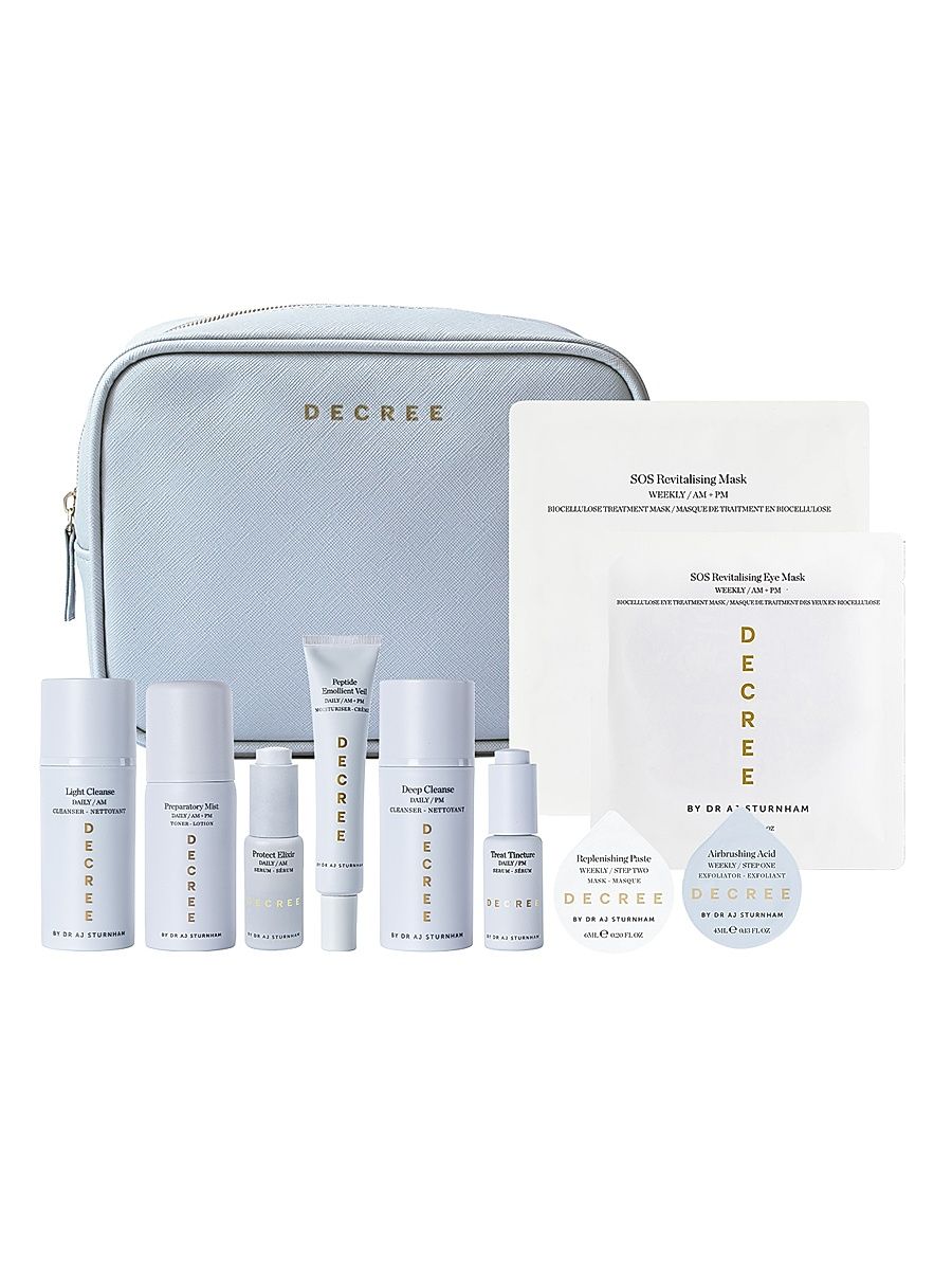 10-Piece Discovery Kit