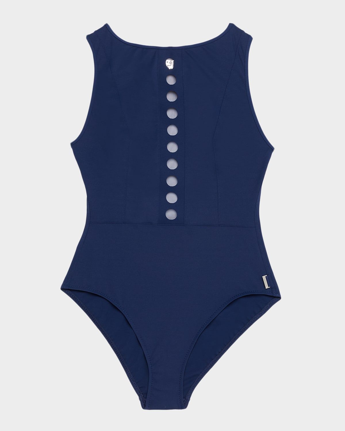 Billy Rose One-Piece Swimsuit