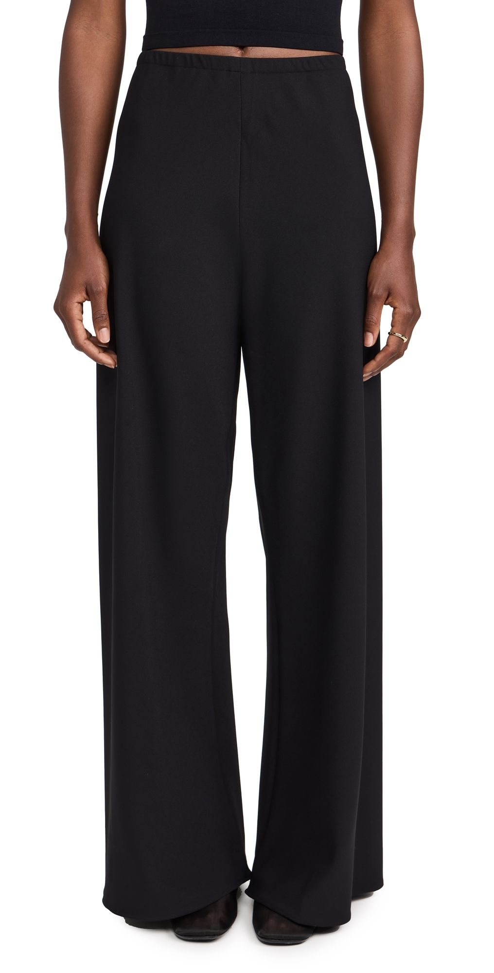 La Ligne Colby Pants Black XL
