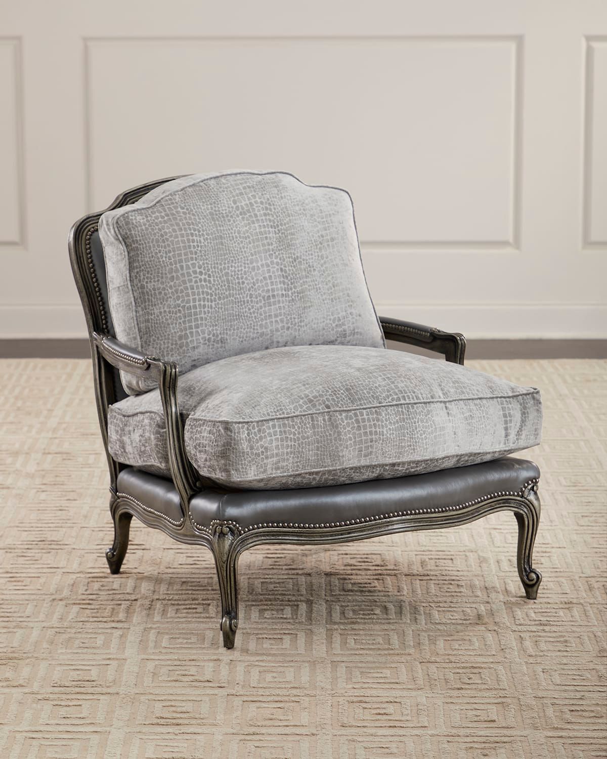 Kourtney Bergere Chair