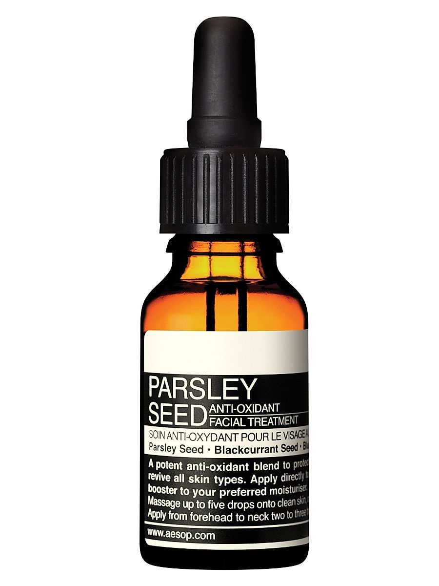 Parsley Seed Anti-Oxidant Facial Treatment