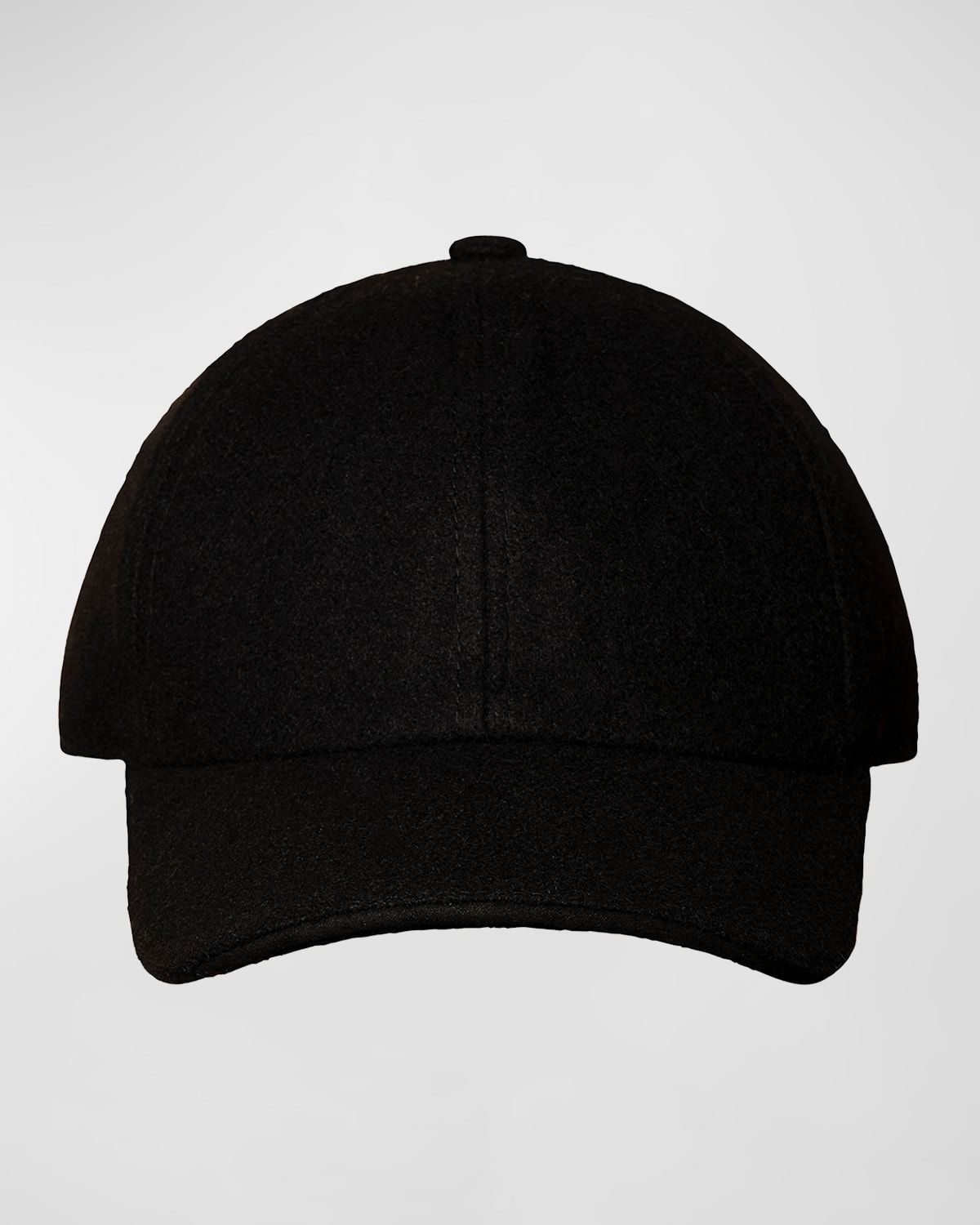 Men & apos;s Wool 6-Panel Baseball Cap