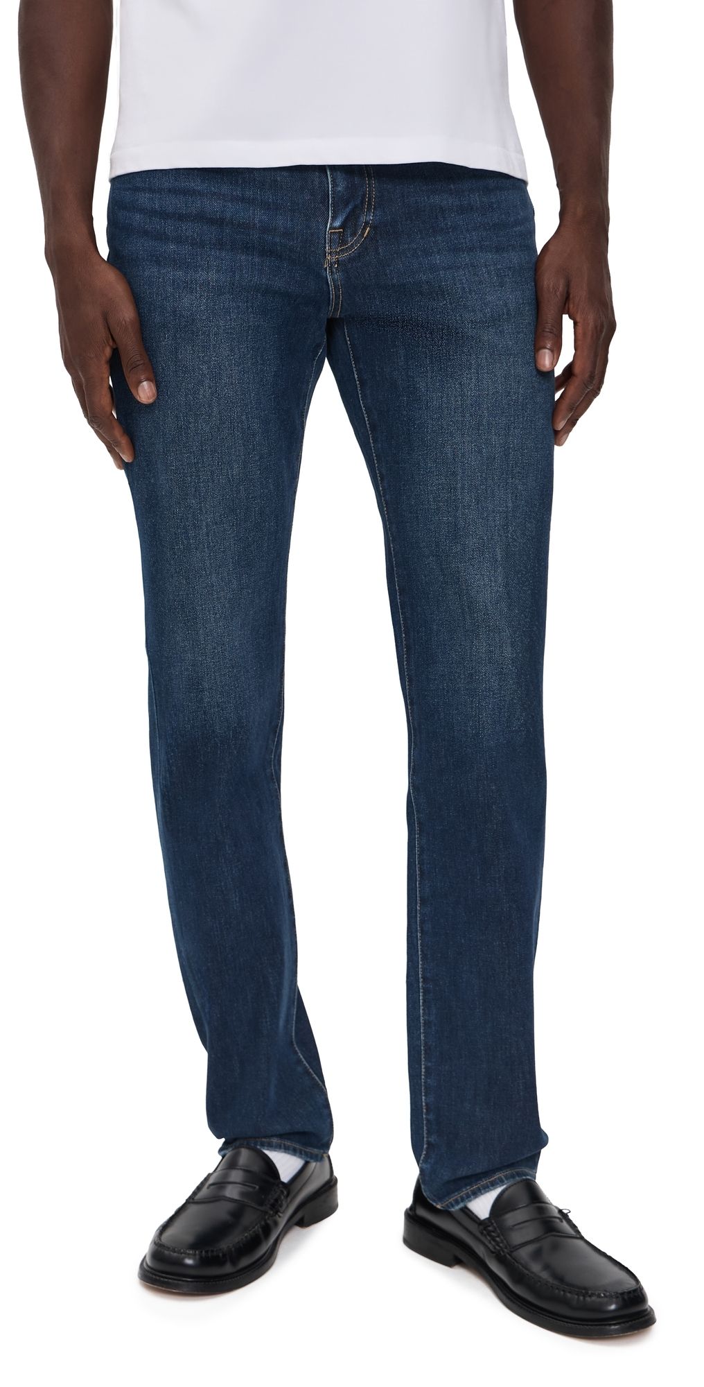 Joe's Jeans The Brixton Slim Straight Jeans 33 Sherman Oaks 38