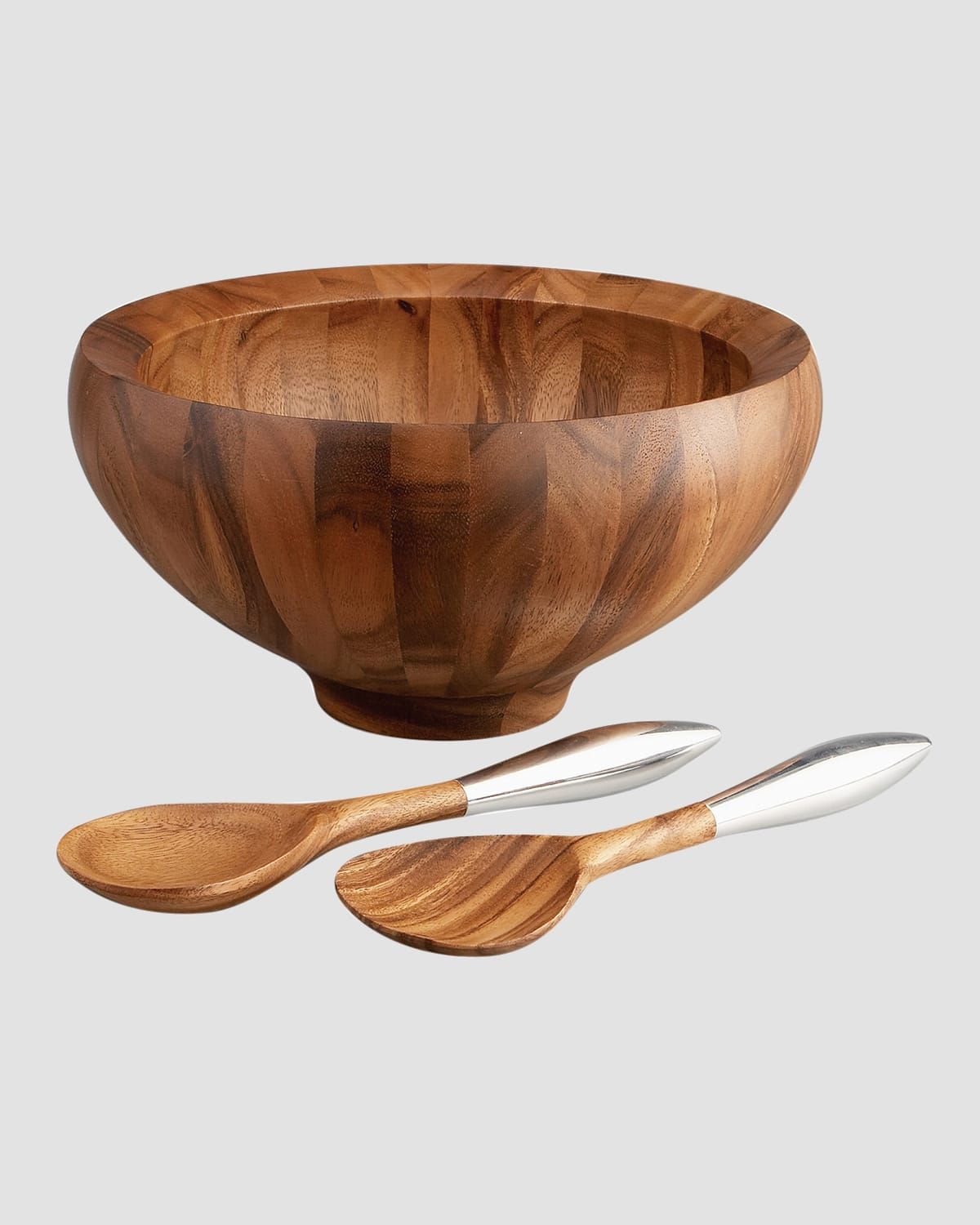 Yaro Salad Bowl with Servers