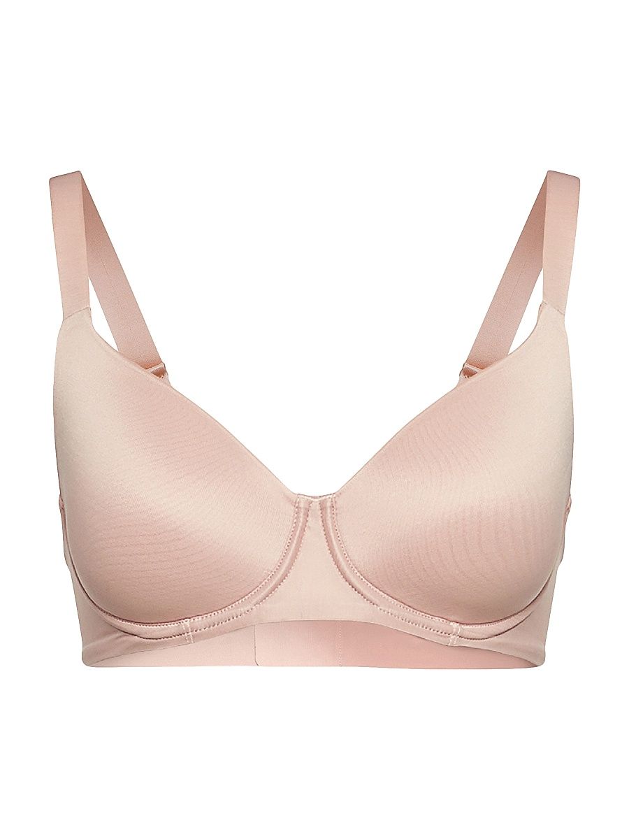 Women's Sheer Touch Soft Cup Bra - Rosepowder - Size 36D