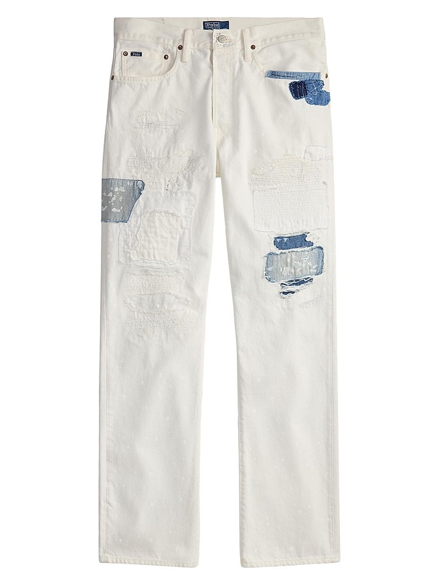 Men's 3X1 Rigid Byrdcliffe Straight Jeans - Byrdcliffe - Size 38