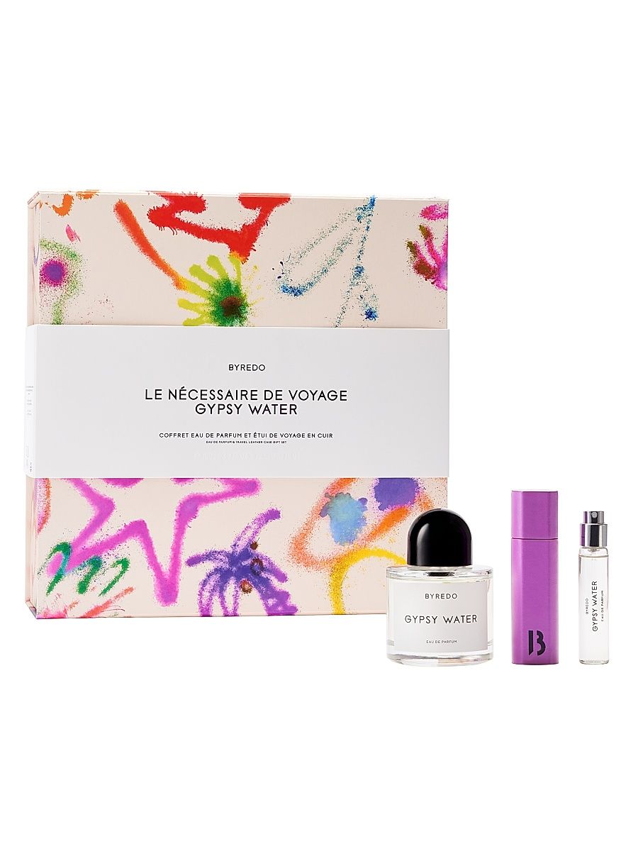 Le Nécessaire de Voyage Gypsy Water 3-Piece Gift Set