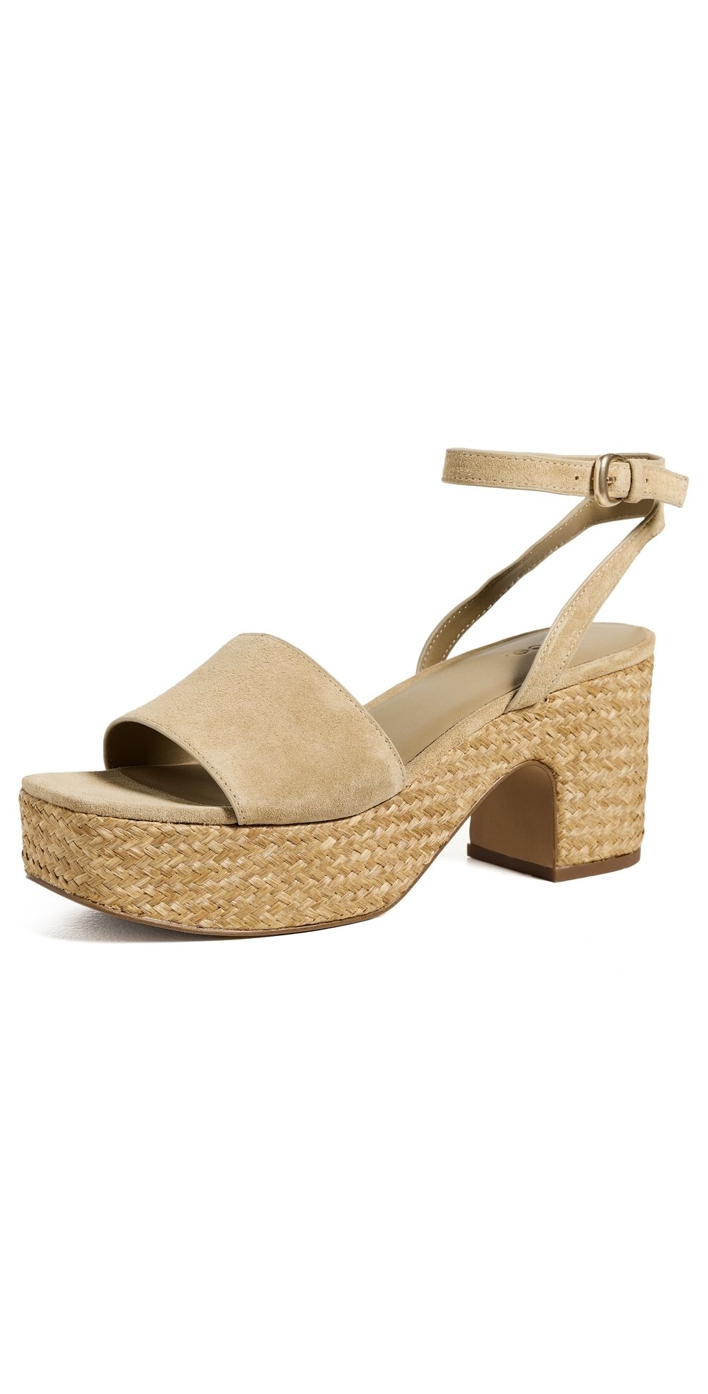 Vince Castella Sandals Wheat 10