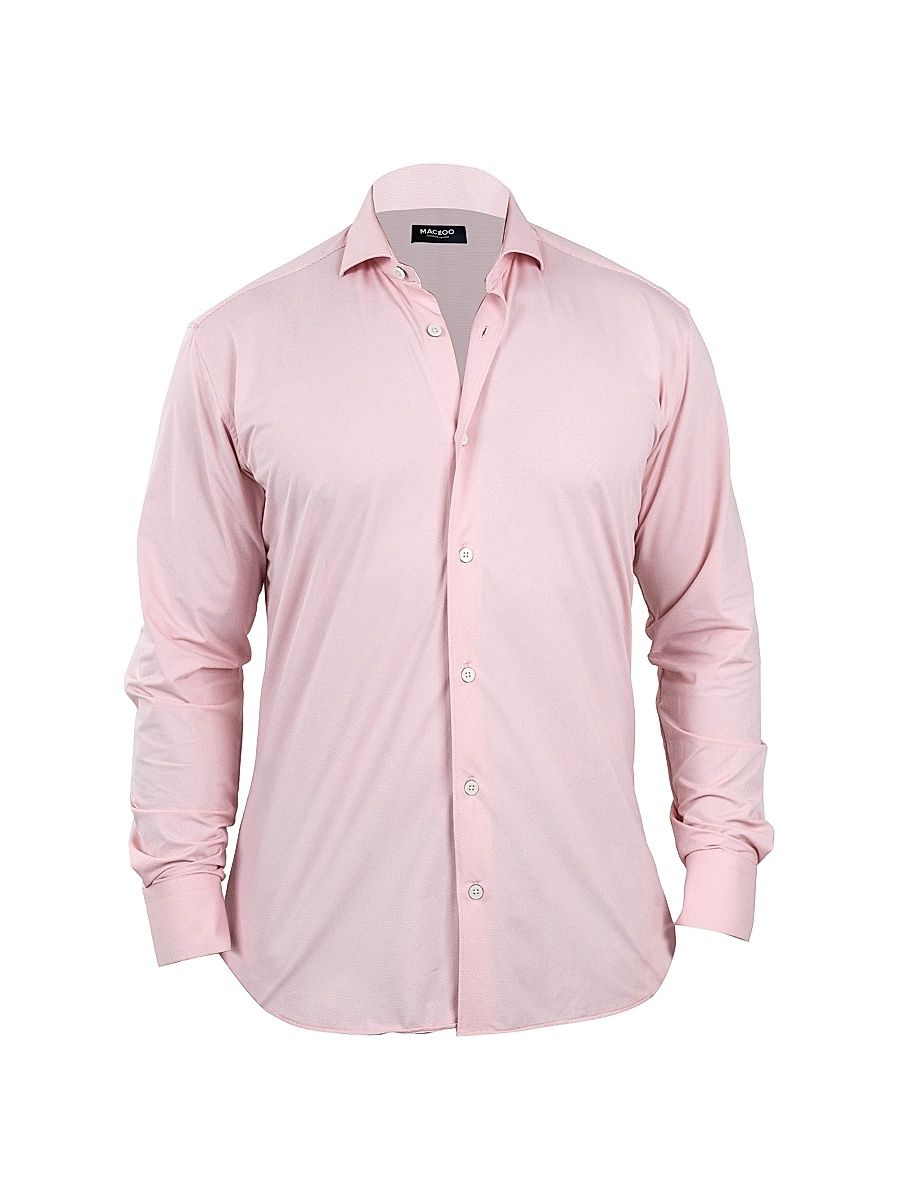 Men's Einstein Stretch Blotter Shirt - Red - Size XXXL